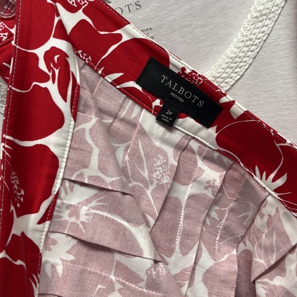Talbots 2 Piece Skirt Set - Picture 5 of 11